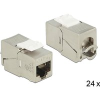 DeLOCK RJ45/LSA Cat.6A