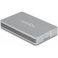 DeLOCK 42018 storage drive enclosure