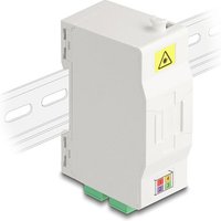 DeLOCK 88097 fibre optic splice enclosure