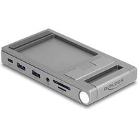 DeLOCK 88199 laptop dock/port replicator