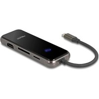 DeLOCK 92001 laptop dock/port replicator