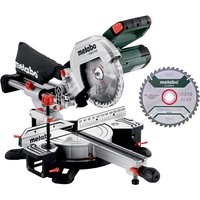 Metabo KGS 216 M SET