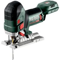 Metabo STA 18 LTX 150 BL power jigsaw