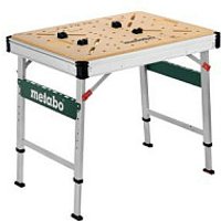 Metabo MWB 100 outdoor table