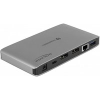 DeLOCK 87777 laptop dock/port replicator