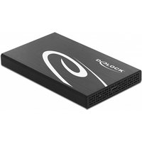 DeLOCK 42611 storage drive enclosure