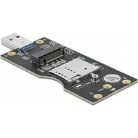 DeLOCK 63166 interface cards/adapter
