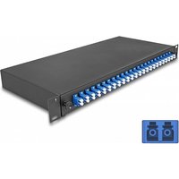 DeLOCK 67009 fibre optic splice enclosure