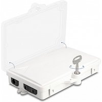 DeLOCK 87899 fibre optic splice enclosure