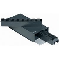 Braun Stapelmagazin 2x50