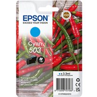 Epson 503 ink cartridge