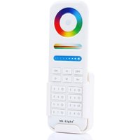 LED remote control RGB-WW (RGB-CCT) 8 zones Milight/Miboxer