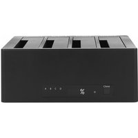 DeLOCK 64063 storage drive docking station
