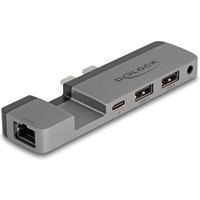 DeLOCK 87757 laptop dock/port replicator