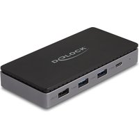 DeLOCK 88271 laptop dock/port replicator