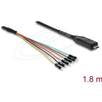 DeLOCK 63967 serial converter/repeater/isolator