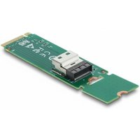 M.2 Key M zu 1 x SFF-8654 4i Konverter
