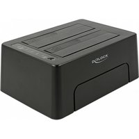 DeLOCK 63957 storage drive docking station