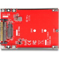 DeLOCK 64228 interface cards/adapter