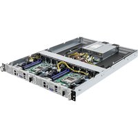 Asrock 1U2N2G-AM5/2T server barebone