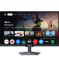GIGABYTE M27QS computer monitor