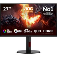 AOC G4 Q27G4ZDRAD computer monitor