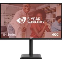 AOC E4 Q32E4U computer monitor