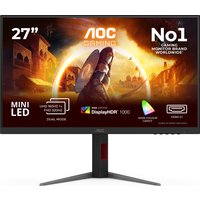 AOC G4 U27G4XM computer monitor