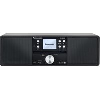 Panasonic SC-DM202EG-K home audio system