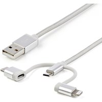 StarTech.com LTCUB1MGR USB cable