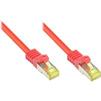 Alcasa RJ45/RJ45, 30 m networking cable