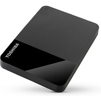 Toshiba 6.3cm 2TB USB3.2 Canvio Ready black extern retail