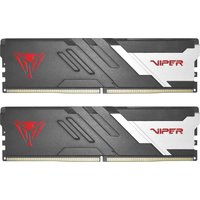 16GB Patriot DIMM 6000 (2x 8 GB) Dual-Kit (schwarz, PVV516G600C36K, VIPER VENOM, INTEL XMP, AMD EXPO)
