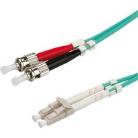 ROLINE 1m LC/ST InfiniBand/fibre optic cable