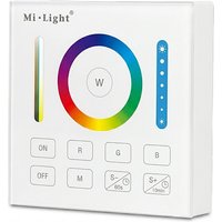 LED Fernbedienung Smart Panel RGB-WW (RGB-CCT) *Milight/Miboxer*