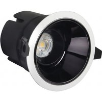 LED Downlight 9W RGB-WW (RGB-CCT) adjust mit Zigbee 3,0 + 2,4 GHz HF*Milight/Miboxer*
