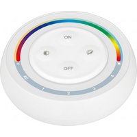LED Fernbedienung Rainbow remote (w) RGB+CCT 4Zonen*Milight/Miboxer*