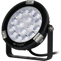 LED Garten Lampe 9W RGB-WW mit Funk und WLAN IP65 24V *Milight/Miboxer*