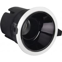 LED Downlight 9W dualwhite (CCT) adjust 2,4 GHz HF*Milight/Miboxer*