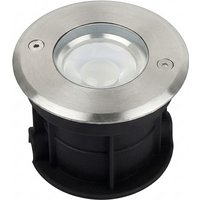 LED Subordinate Bodeneinbaustrahler 5W RGB+CCT mit Funk und WLAN *Milight/Miboxer*