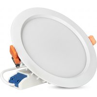 LED Panel Rund 15W RGB-WW mit Funk und WLAN IP54 *Milight/Miboxer*