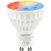 LED Retrofit GU10 4W RGB-WW Spot Zigbee 3.0 + 2.4G *Milight/Miboxer*