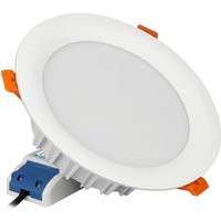 LED Panel Rund 18W RGB-WW mit Funk und WLAN *Milight/Miboxer*