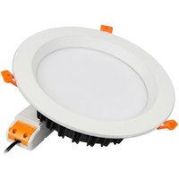 LED Panel Rund 25W RGB-WW mit Funk und WLAN *Milight/Miboxer*