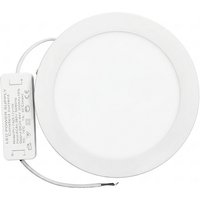 LED Panel Rund 12W RGB-WW (RGB-CCT) mit ZigBee 3.0 *Milight/Miboxer*