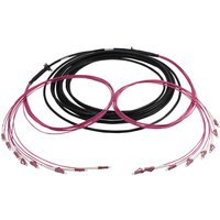 Synergy21 LWL-Kabel, Trunkkabel U-DQ(ZN)BH 8G 50/125, LC/LC OM4 200m, Trommel,
