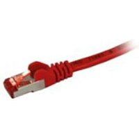 Synergy21 Patchkabel RJ45, CAT6 250Mhz, 20m rot, S-STP(S/FTP), LSZH,