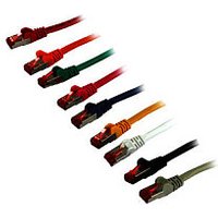 Synergy21 Patchkabel RJ45, CAT6 250Mhz, 10m weiss, S-STP(S/FTP), TPE/LSZH(Superflex),