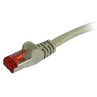 Synergy21 Patchkabel RJ45, CAT6 250Mhz, 50m grau, S-STP(S/FTP), LSZH
