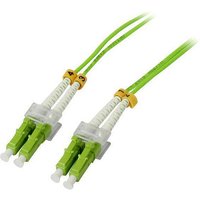 Synergy21 LWL-2-Faser-Patchk. 5mtr.LC-LC, 50/125um,OM5, AD=2mm,